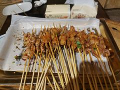 -盟重烧烤(高正街店)