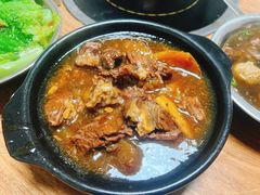 -歪头牛肉(金龙壹号店)