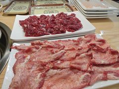 -伟记牛肉(金鸿公路店)