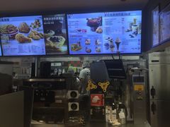 -肯德基(安定门店)