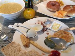 二楼早餐-太原凯宾斯基饭店