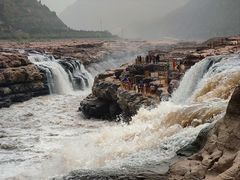 -陕西黄河壶口瀑布旅游区
