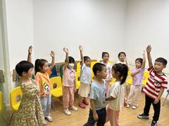 -英孚教育青少儿(昆城广场中心)