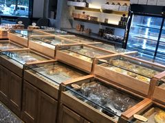 面包甜点陈列柜-原麦世家(府琛大厦店)