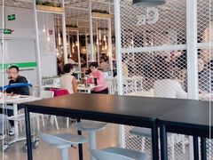 大堂-宜家·瑞典风味餐厅(天津东丽商场店)