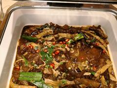 红烧海参-盛之乡温泉渡假村仕林餐厅