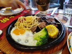 -萨贝尔意式西餐厅(古城新梦店)