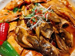 -将相和·海鲜蒸饺大连菜