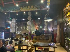 大堂-龙虾风暴(松江店)