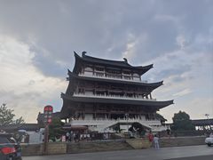 -杜甫江阁