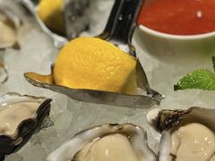 -Oyster Talks 四度蚝法餐厅