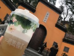 -鸡鸣赐茶(鸡鸣寺路店)
