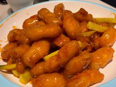 糖醋里脊-东北本家小厨(海甸三东路店)