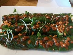 蓑衣黄瓜-故宫餐厅(景运门店)