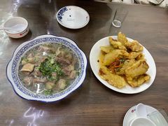 -翟氏天天小吃(上东街区店)