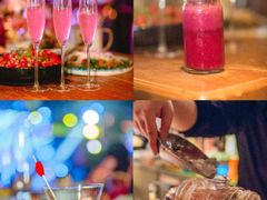金桔柠檬茶-胡桃里音乐酒馆(仓山万达店)