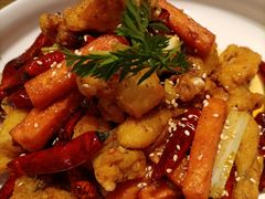 椒香馋嘴蛙-榕意·川味之美(深业上城店)