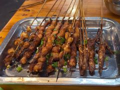 -一口香烧烤大排档(先锋路店)