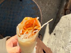 -伤心春卷(文庙老味道小吃街店)
