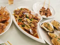 -覃记海鲜美食餐厅