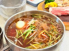 -韩香福烤肉庄园(华夏路店)