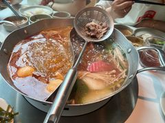 -左庭右院鲜牛肉火锅(新梅广场店)