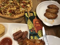 -乐凯撒披萨(南山书城店)