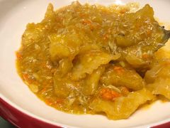 蟹粉鱼肚-老正兴菜馆(福州路店)