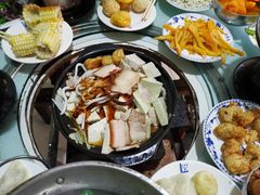 -柳沟豆腐宴69号福豆堂