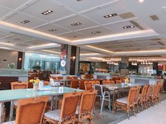 大堂-海天一色海景自助餐厅(西港花园店)