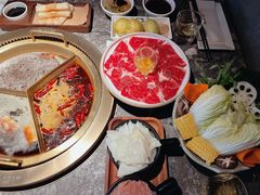 麻路奔驰锅-麻路成都火锅(柏威年店)