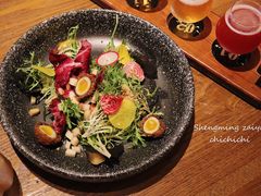 田园黑松露风味沙拉-造精酿餐厅