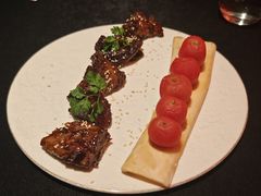 香酥小牛肉-醉东Oriental House(静安嘉里中心店)