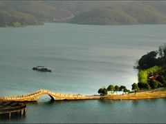-天目湖山水园