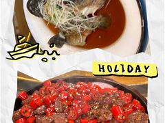 -丫口花园餐厅·融合菜
