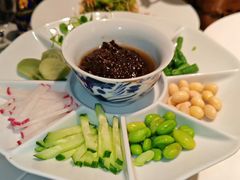 老北京炸酱面-四季民福烤鸭店(故宫店)