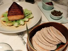 金牌扣肉-湖滨28中餐厅·西湖宴·杭州君悦酒店