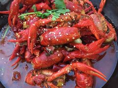 -二钳洞庭虾蟹·江湖菜(成都鹭岛店)