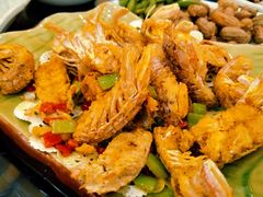 皮皮虾-高鸽子锦州烧烤63年(海阳路店)