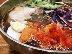 招牌冷面-优壹佳·延边朝鲜族料理(中山北路店)