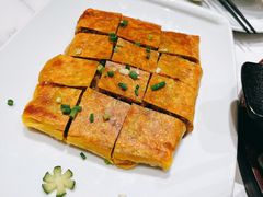 武汉三鲜豆皮-楚山晓·湖北菜(武汉光谷K11店)
