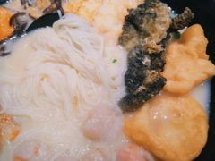 -渔米丰·广府鱼汤米线(光明广场店)