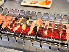-很久以前羊肉串(南京路第一百货店)