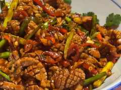 -荆九爷爆炒桥头三嫩(浙大店)