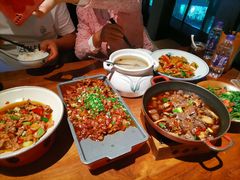 -树厨贵州菜(花果园购物中心店)