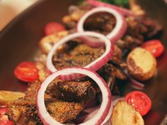 -龟兹KUCINA·新疆菜(前滩L+PLAZA店)