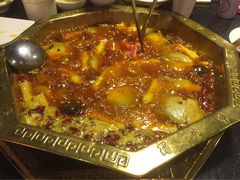 -蜀九香火锅(彩虹店)