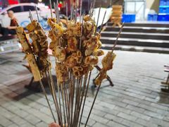 -清真磊磊烧烤老店(饮虎池街34号店)