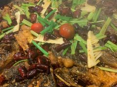 烤鱼-老板恋上鱼(恒隆广场店)