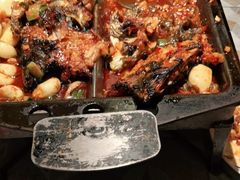 -江边城外烤全鱼(方庄时代购物中心店)
